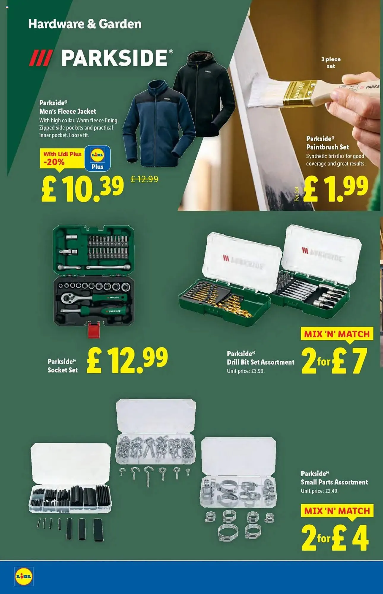 Lidl leaflet from 2 October to 8 October 2025 - Catalogue Page 20