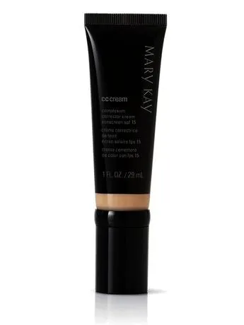 Mary Kay® CC Cream Sunscreen SPF 15