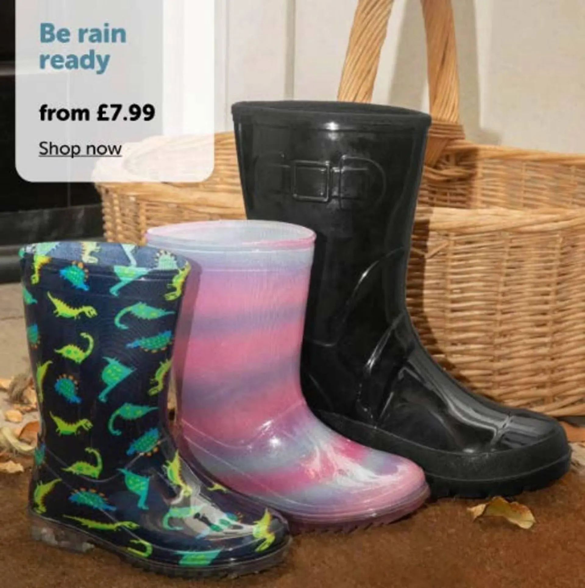 Shoe Zone catalogue from 24 January to 30 January 2026 - Catalogue Page 3