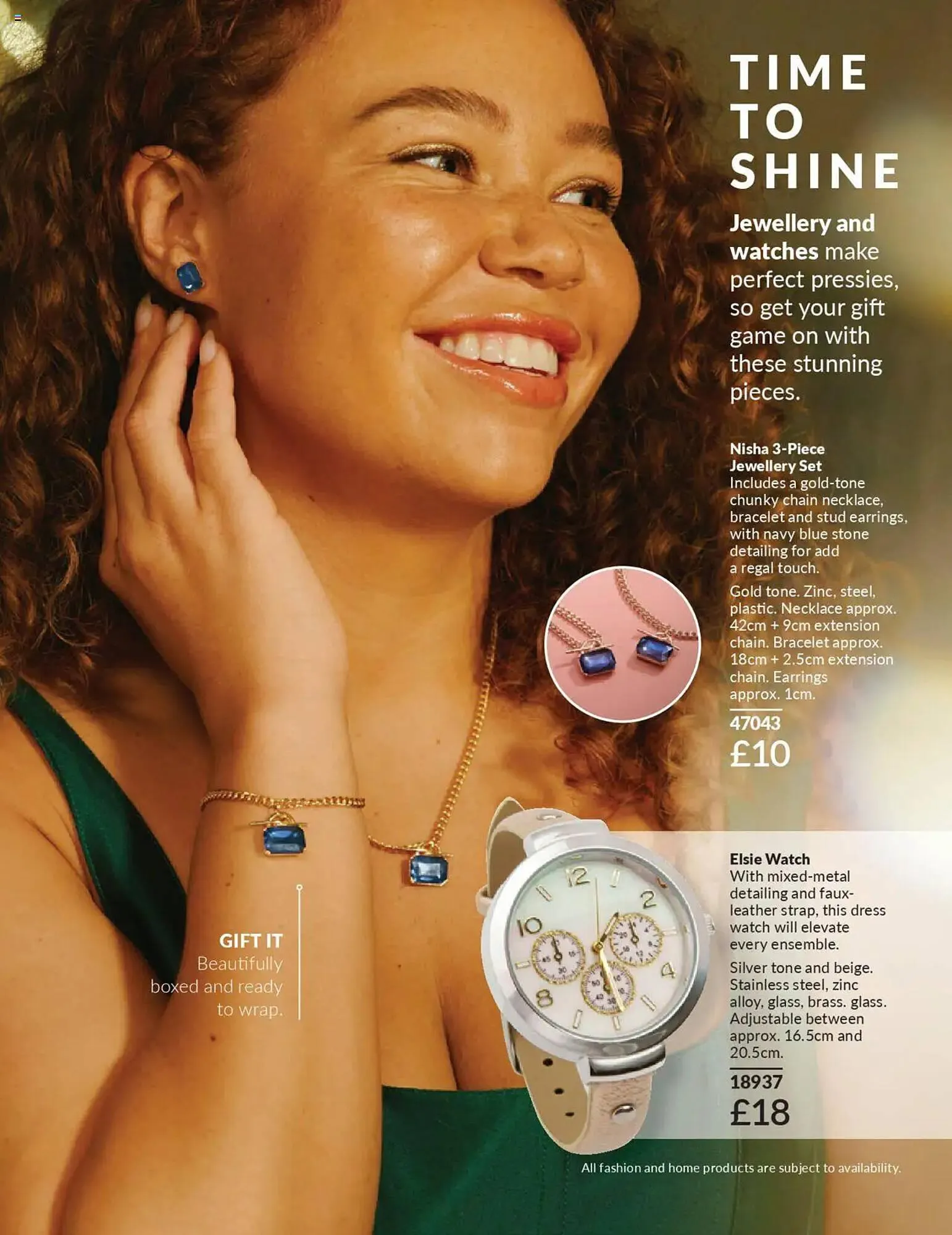 Avon catalogue from 1 October to 2 November 2025 - Catalogue Page 164