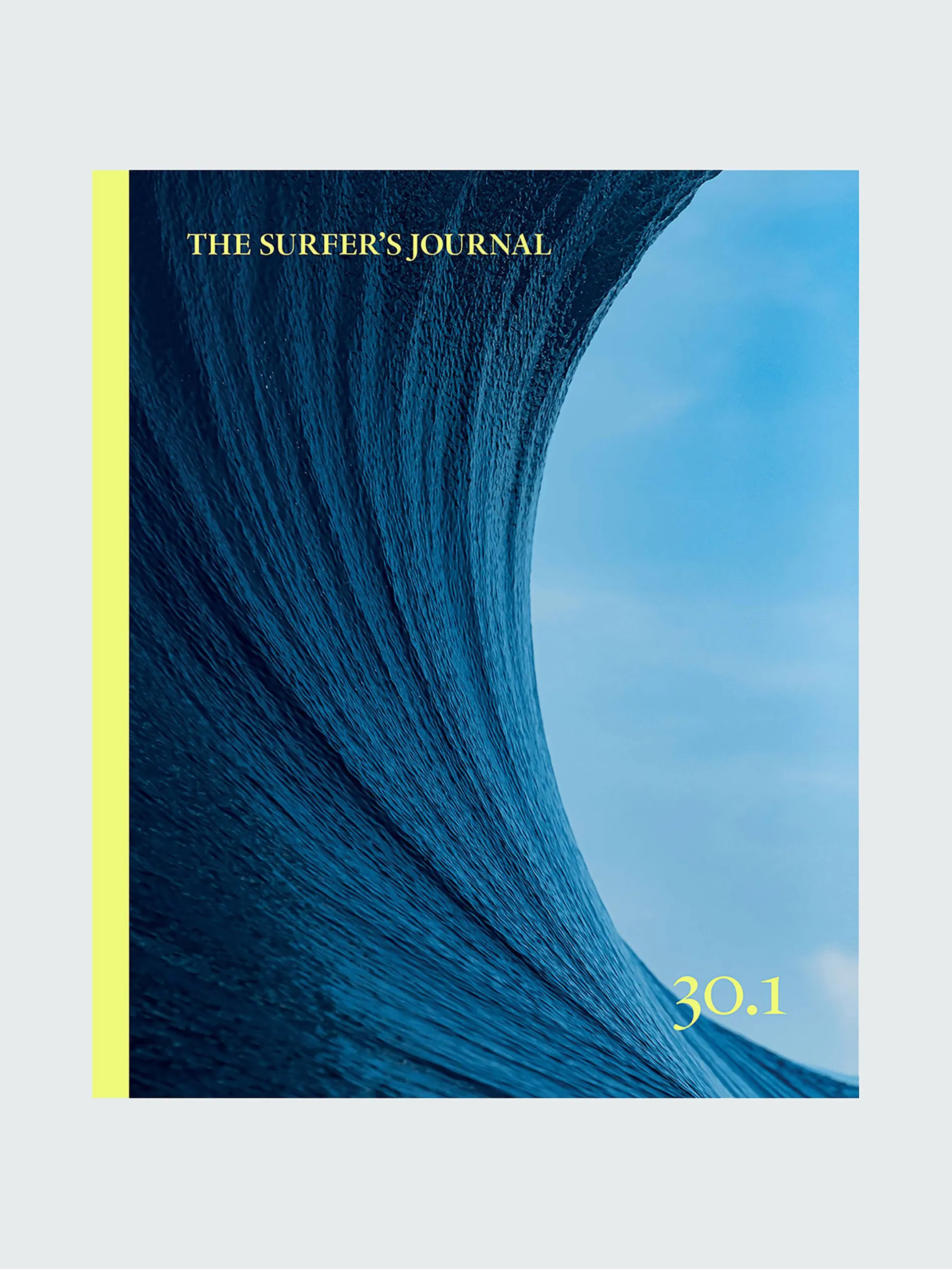 Surfers Journal, Issue 30.1