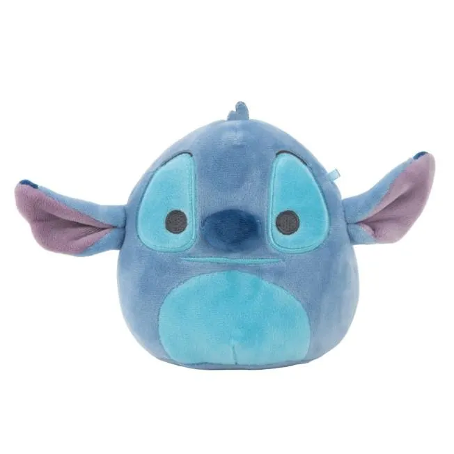 Jazwares Stitch Squishmallows Large Soft Toy, Lilo & Stitch