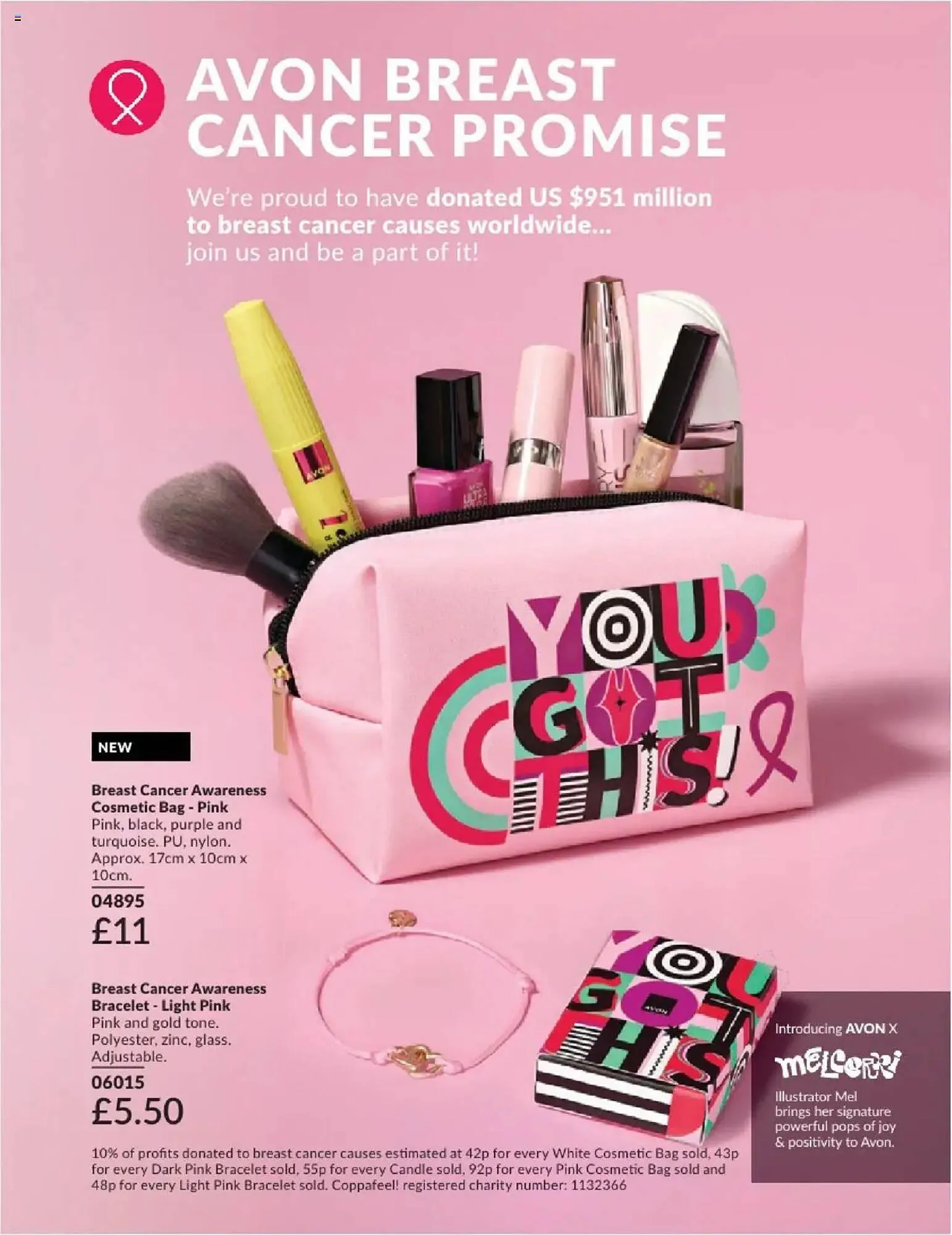 Avon leaflet from 1 May to 31 May 2025 - Catalogue Page 168