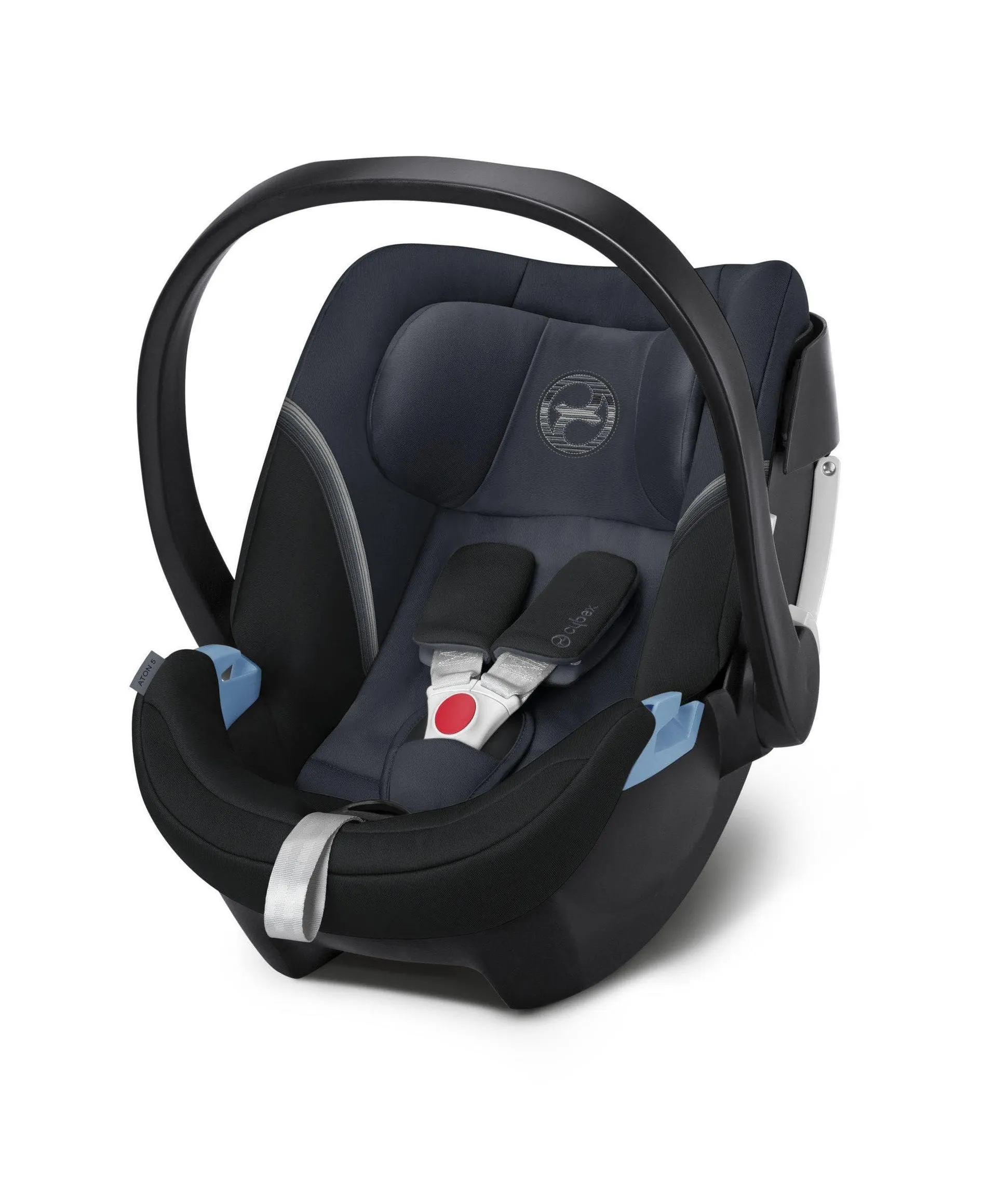 Cybex Aton 5 Car Seat - Granite Black