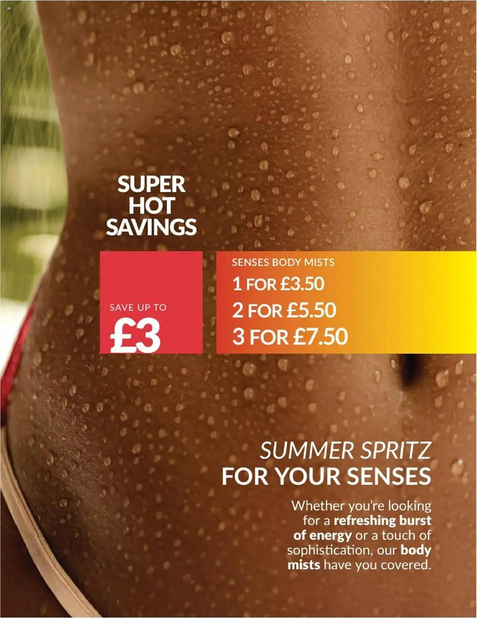 Avon leaflet from 1 August to 1 September 2025 - Catalogue Page 205