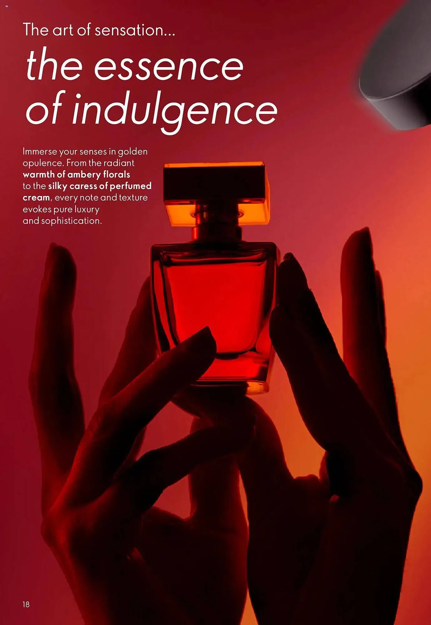 Oriflame catalogue from 15 April to 6 May 2026 - Catalogue Page 18