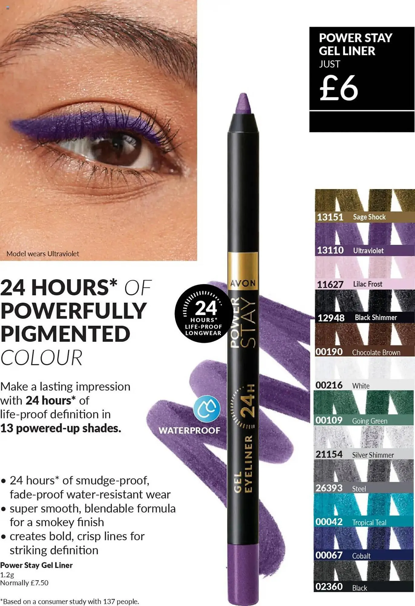 Avon catalogue from 1 September to 1 October 2025 - Catalogue Page 37