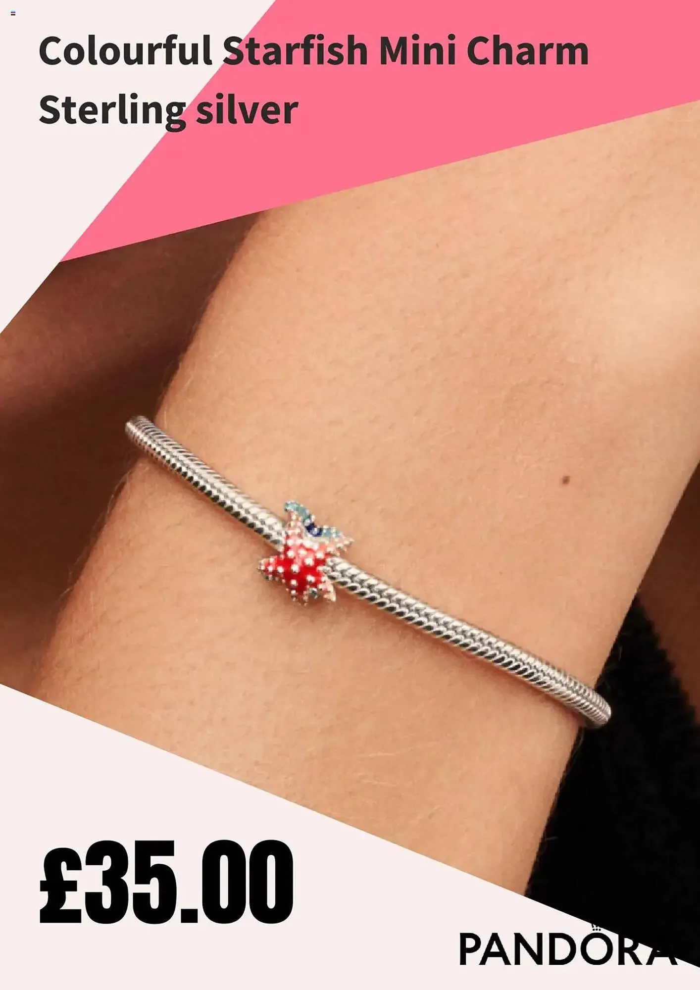 Pandora leaflet from 23 July to 23 August 2025 - Catalogue Page 3