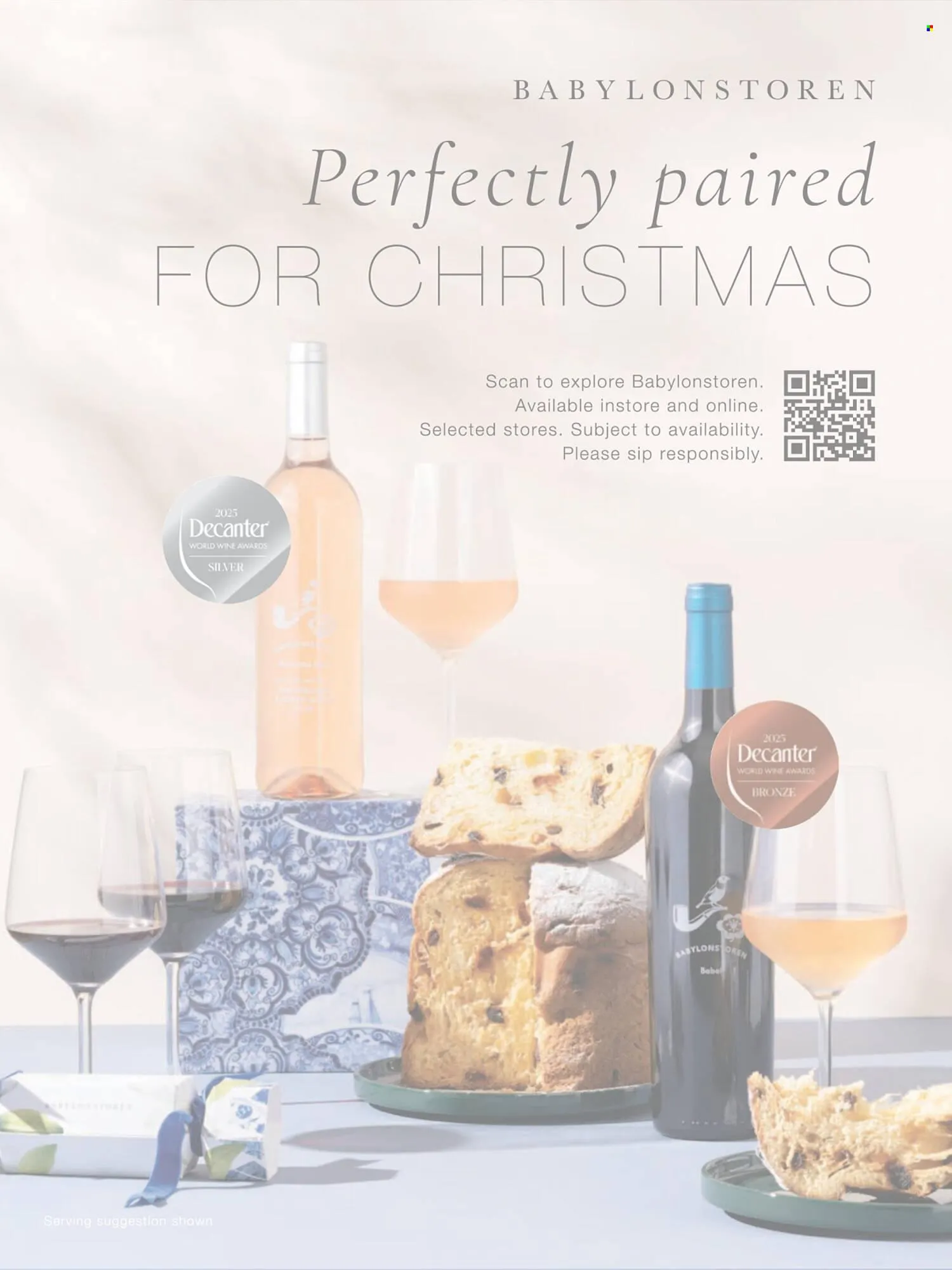 Waitrose catalogue from 1 December to 31 December 2025 - Catalogue Page 36