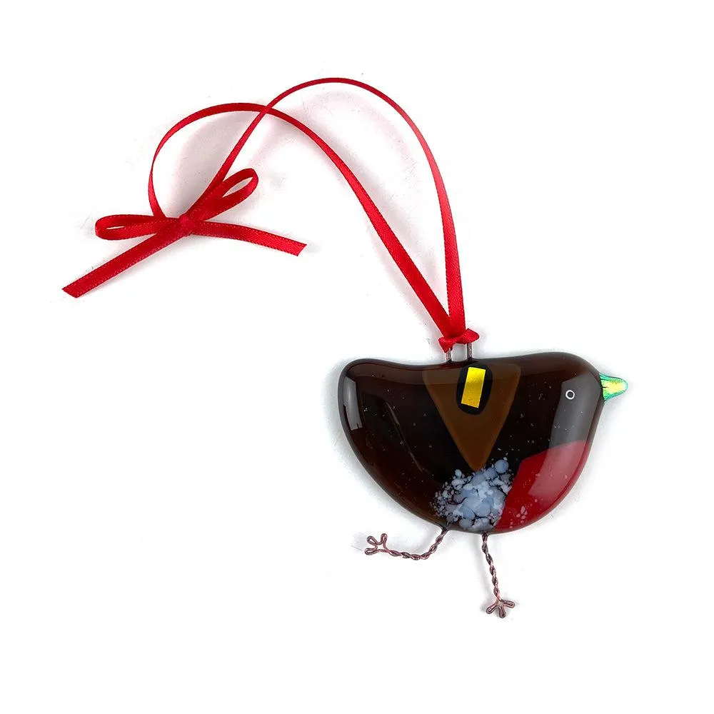 Baby Robin in Gift Box