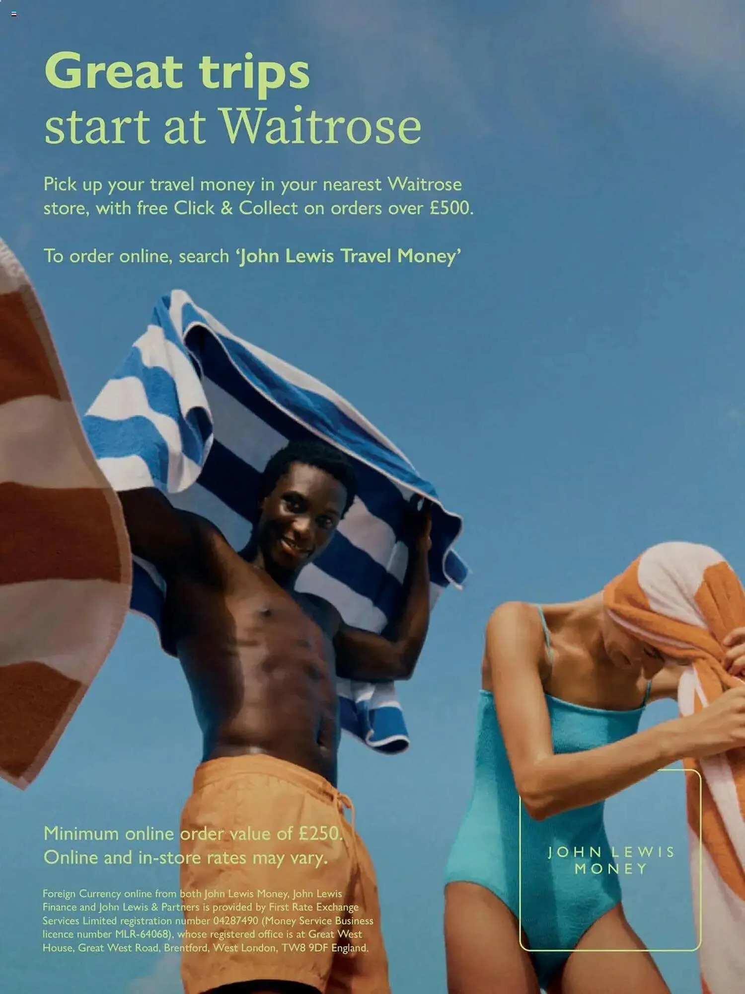 Waitrose leaflet from 26 March to 30 April 2025 - Catalogue Page 18