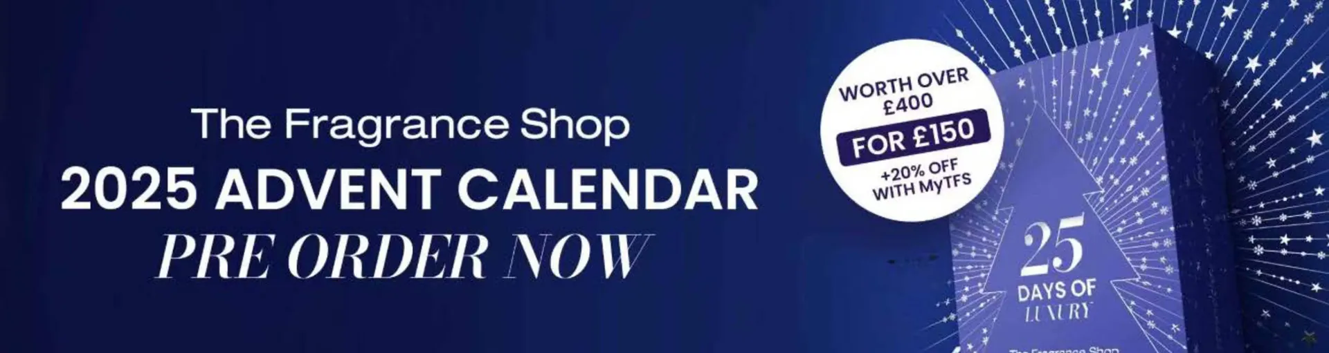 The Fragrance Shop leaflet from 21 August to 16 September 2025 - Catalogue Page 4