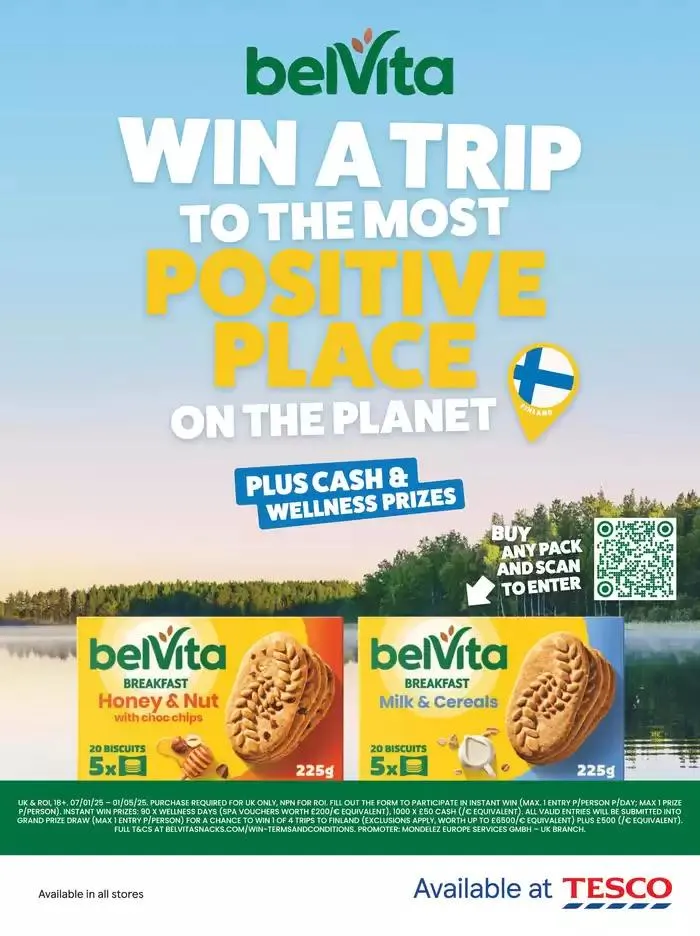 Tesco Magazine - February 2025 from 29 January to 28 February 2025 - Catalogue Page 62