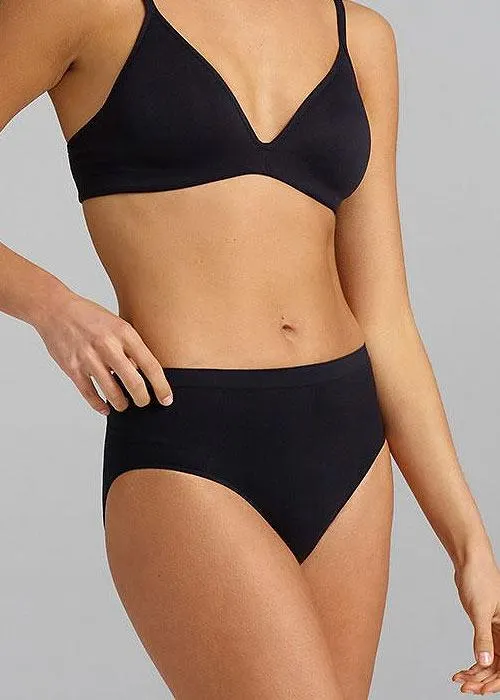 Ambra Seamless Midi Brief
