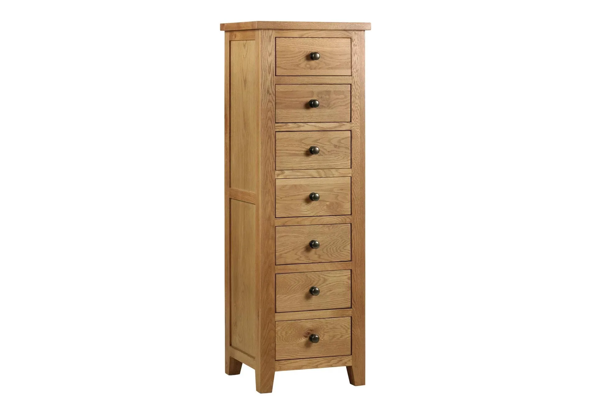Addison 7 Drawer Narrow Chest