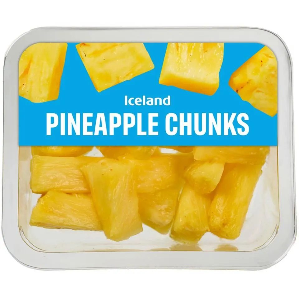 Del Monte Pineapple 200g