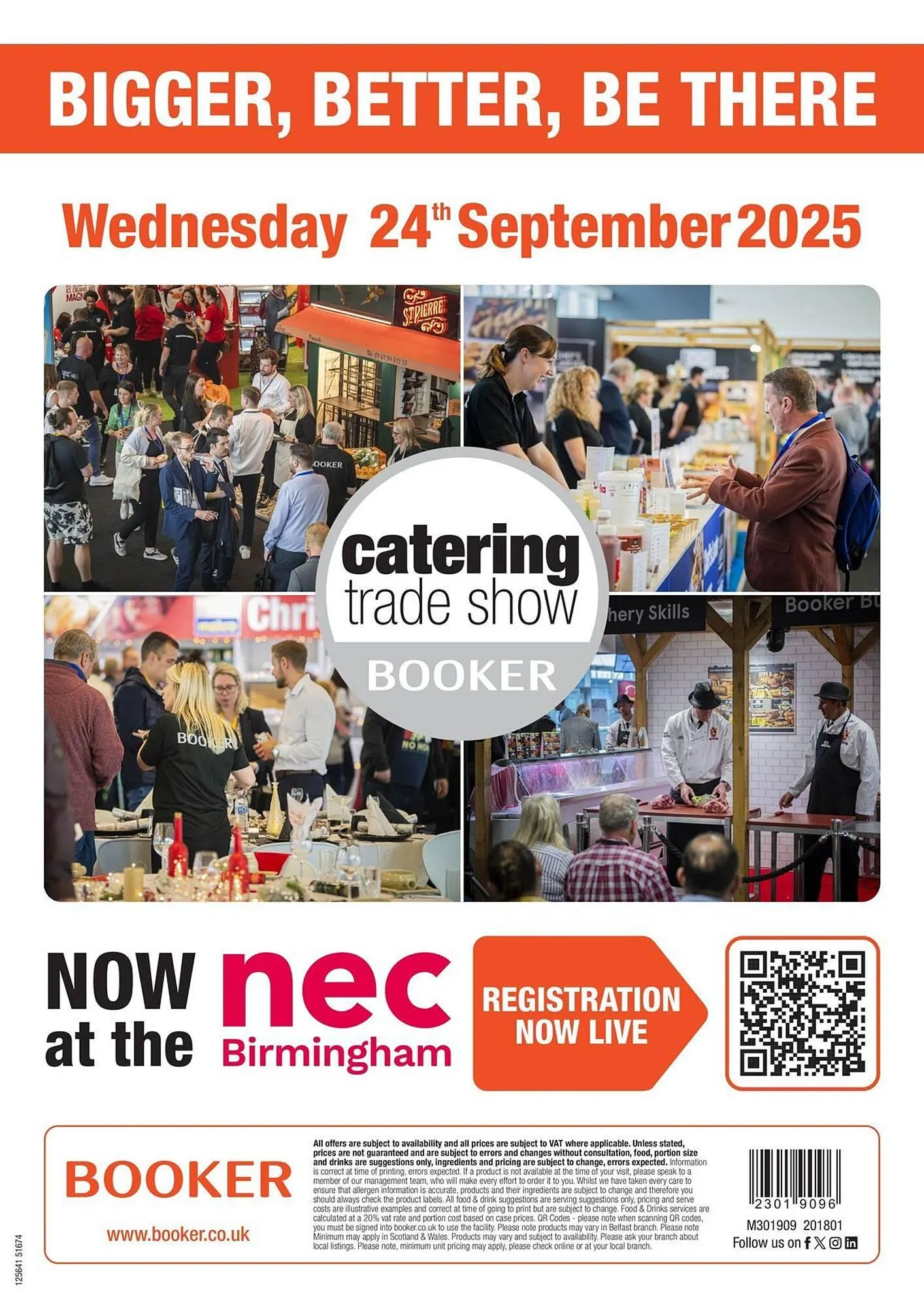 Booker Wholesale leaflet from 18 June to 7 October 2025 - Catalogue Page 67