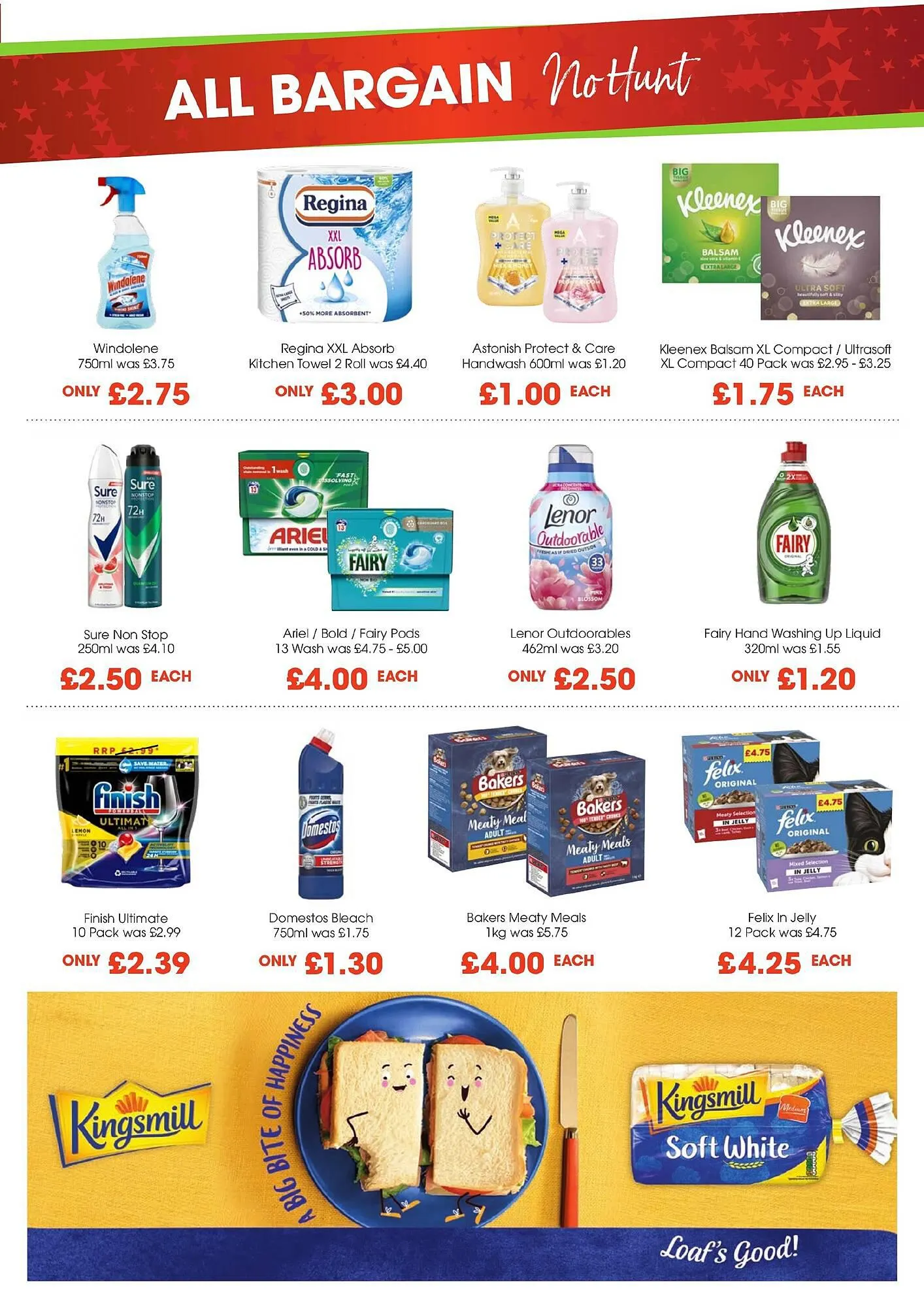 Centra leaflet from 12 November to 2 December 2023 - Catalogue Page 7