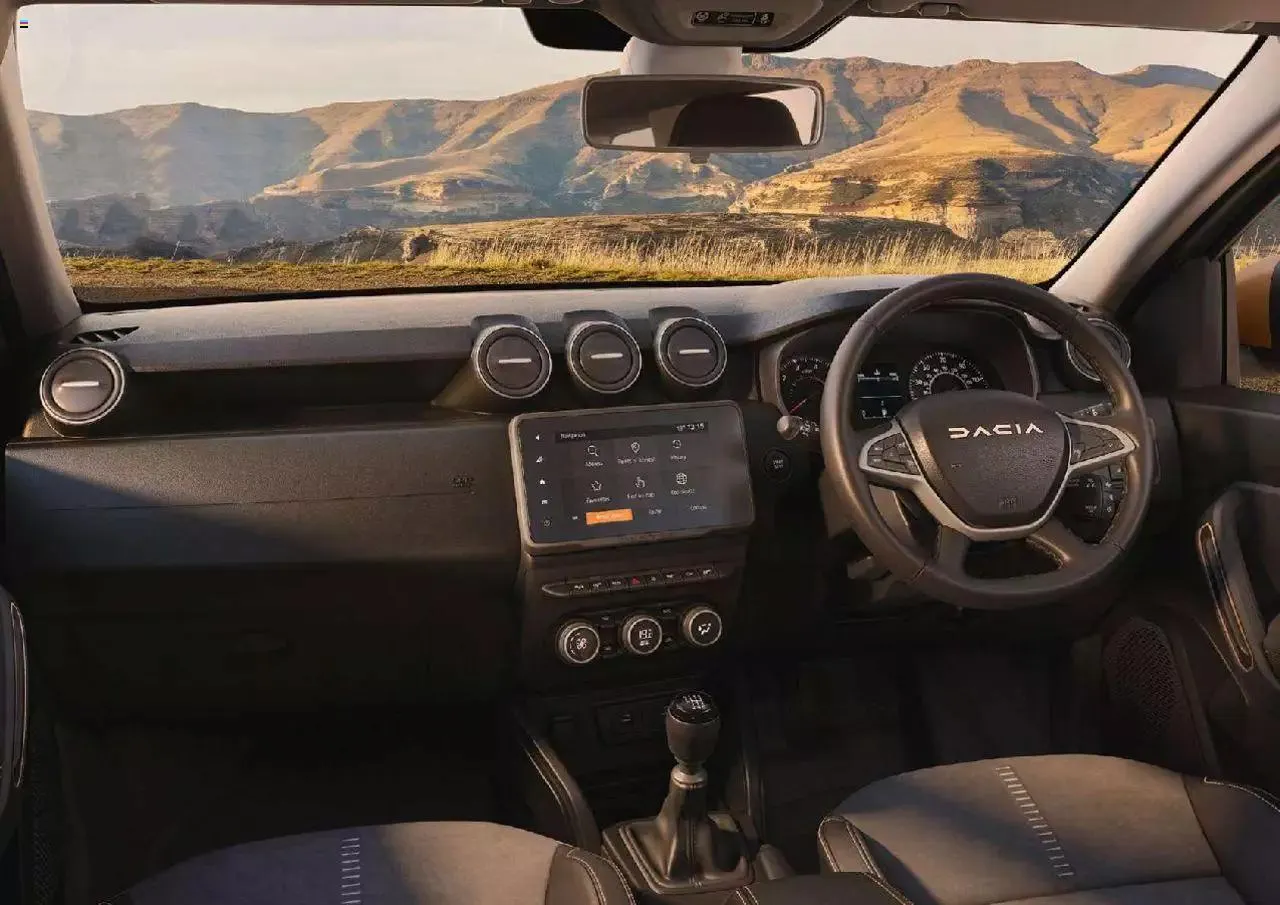 Dacia Duster New from 1 March to 31 December 2023 - Catalogue Page 4