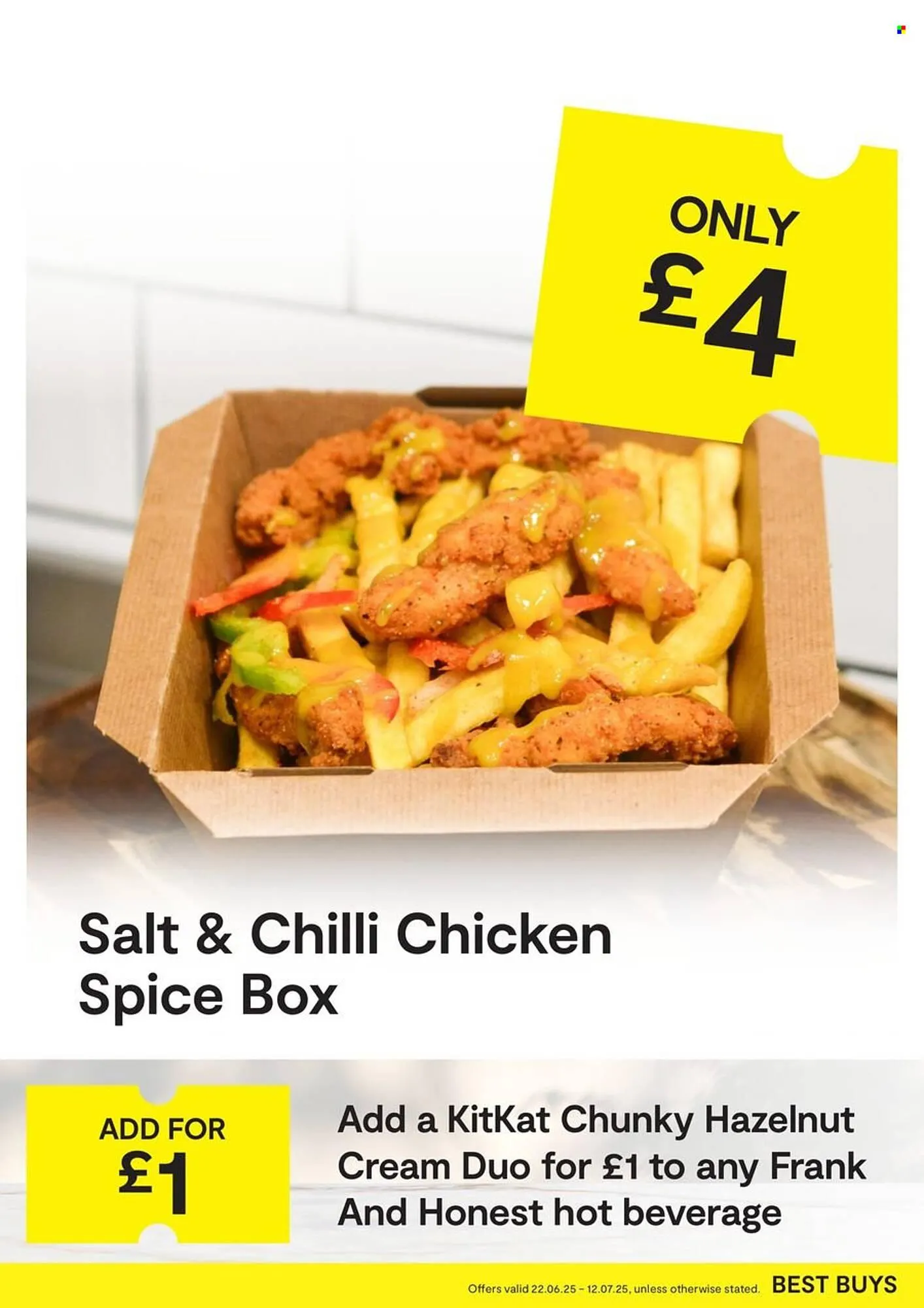 SuperValu leaflet from 22 June to 12 July 2025 - Catalogue Page 12