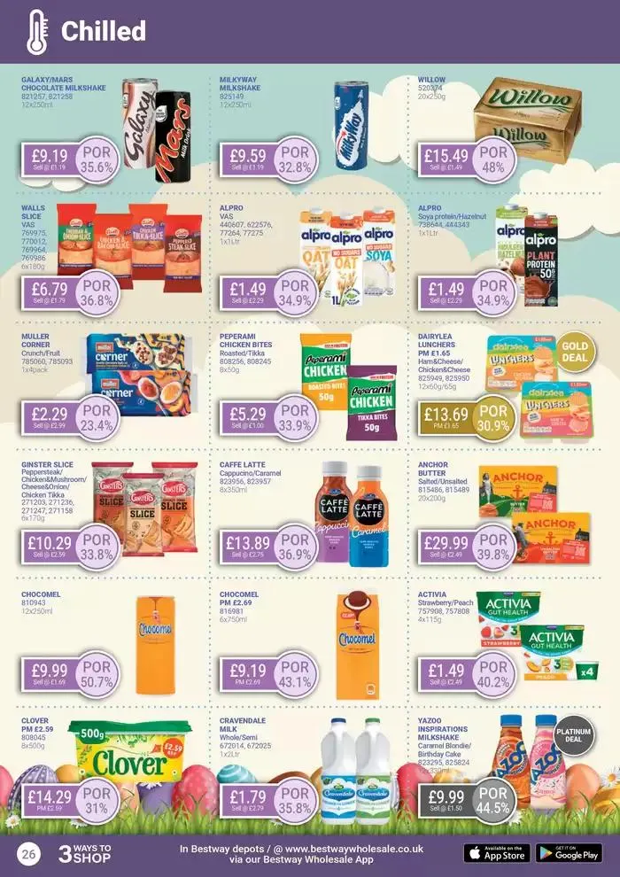 Big Deals from 28 February to 27 March 2025 - Catalogue Page 26