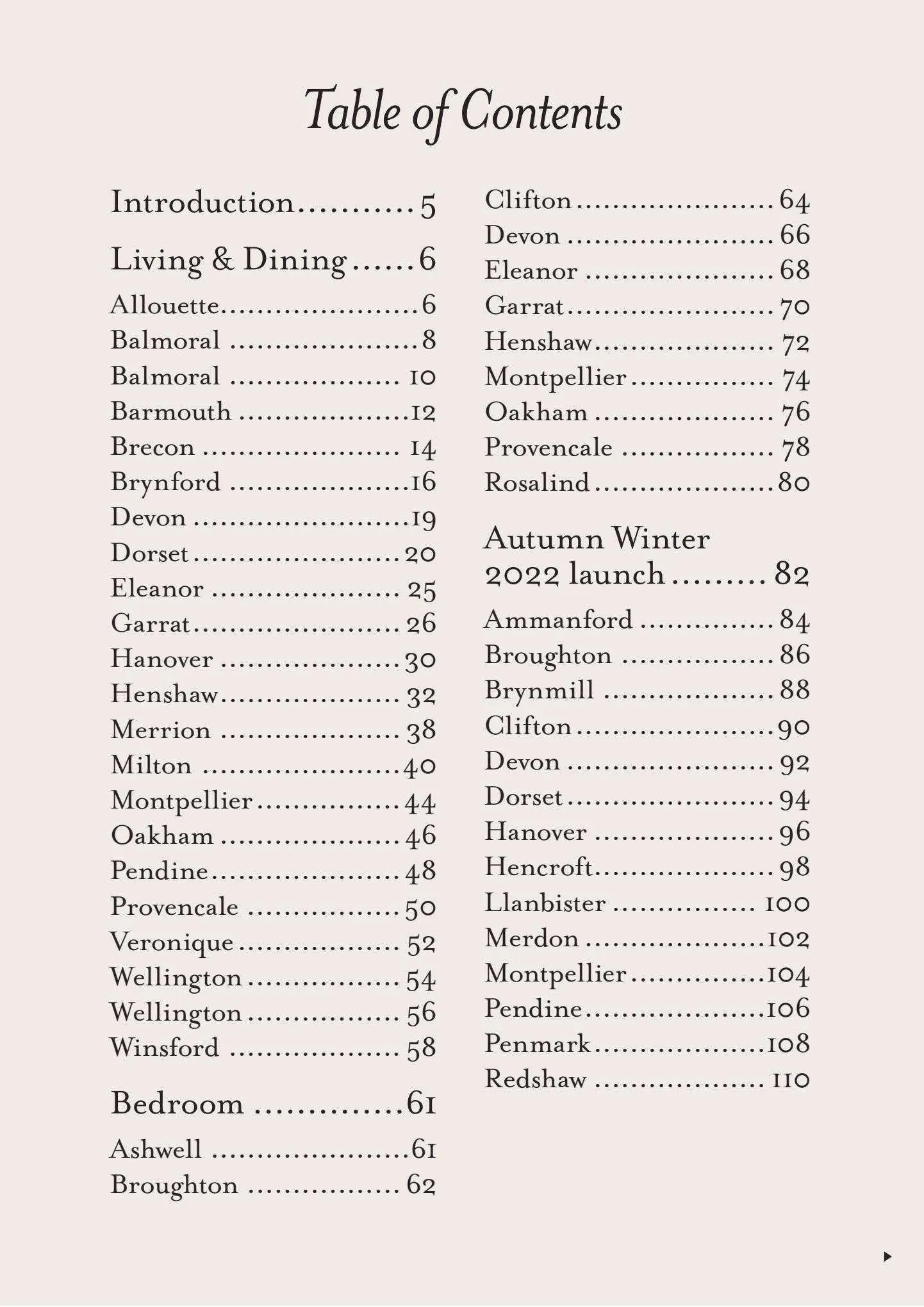 Laura Ashley Catalog from 28 April to 31 August 2023 - Catalogue Page 3