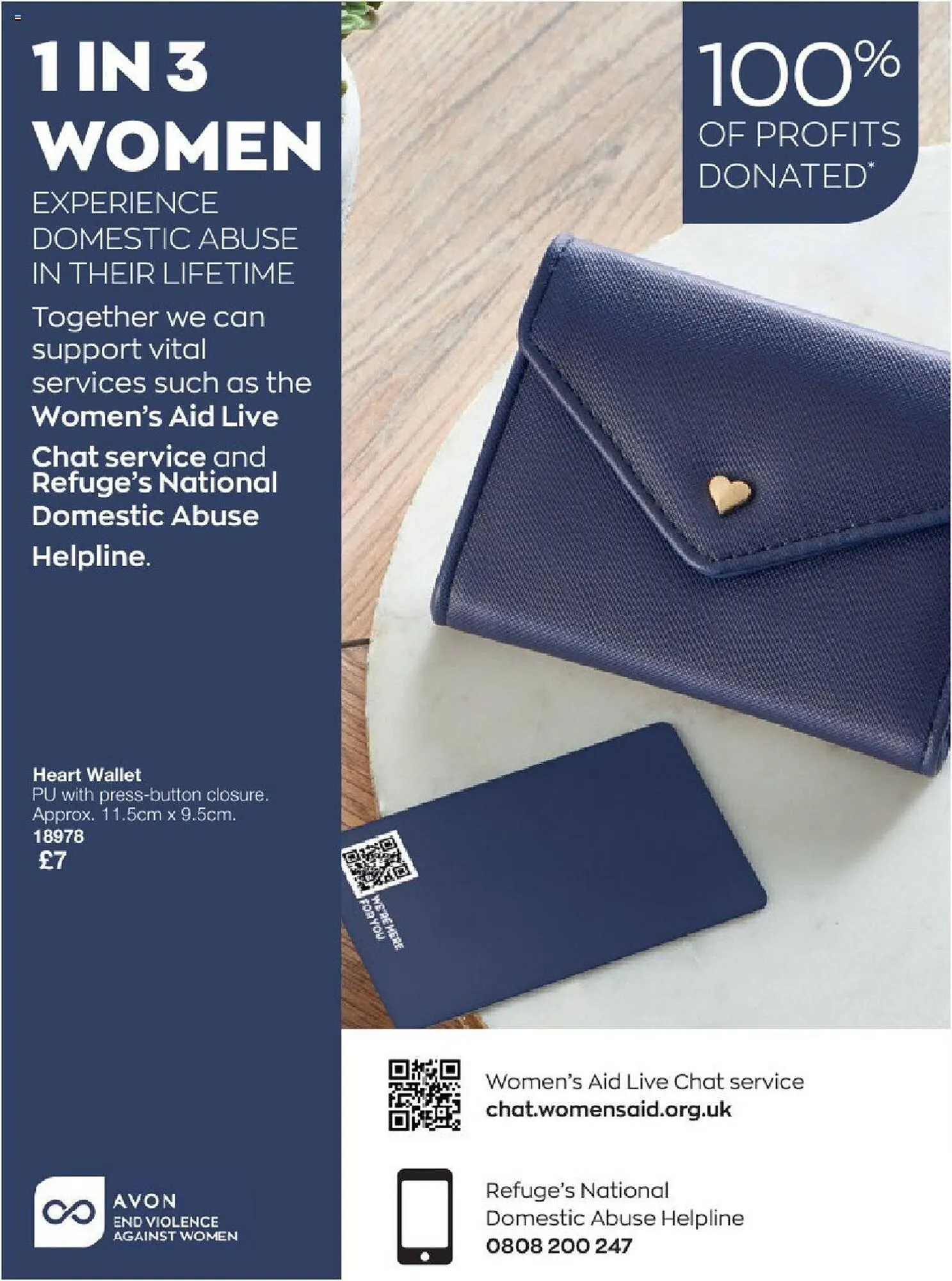 Avon Weekly Offers from 11 July to 11 August 2023 - Catalogue Page 185