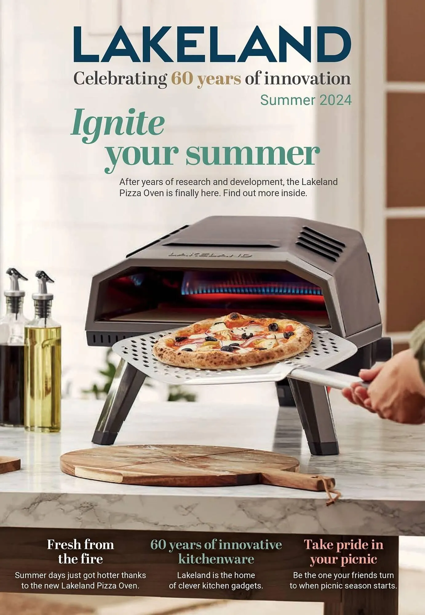 Lakeland leaflet from 1 June to 31 August 2024 - Catalogue Page 