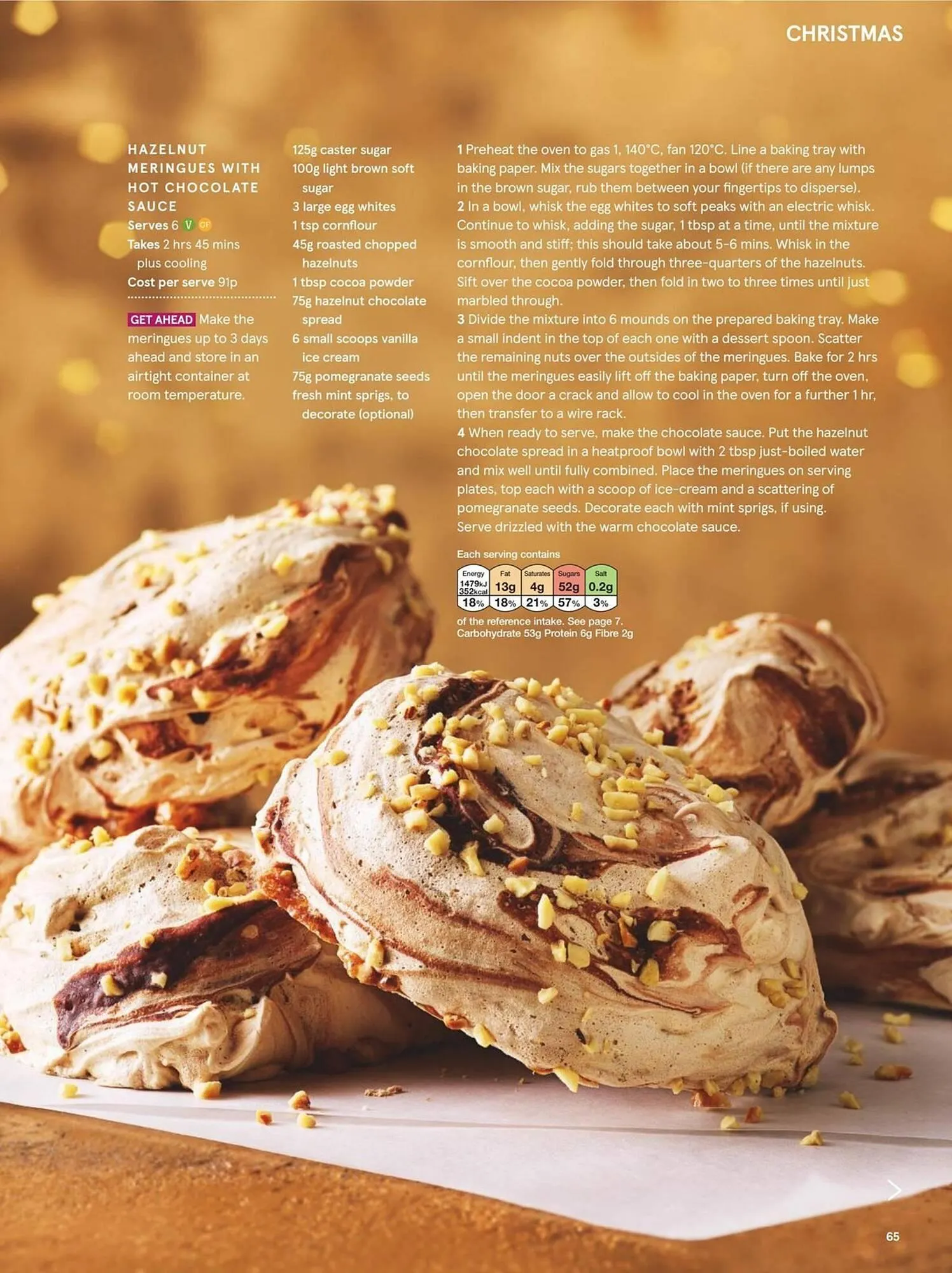 Tesco leaflet from 1 December to 31 December 2025 - Catalogue Page 65