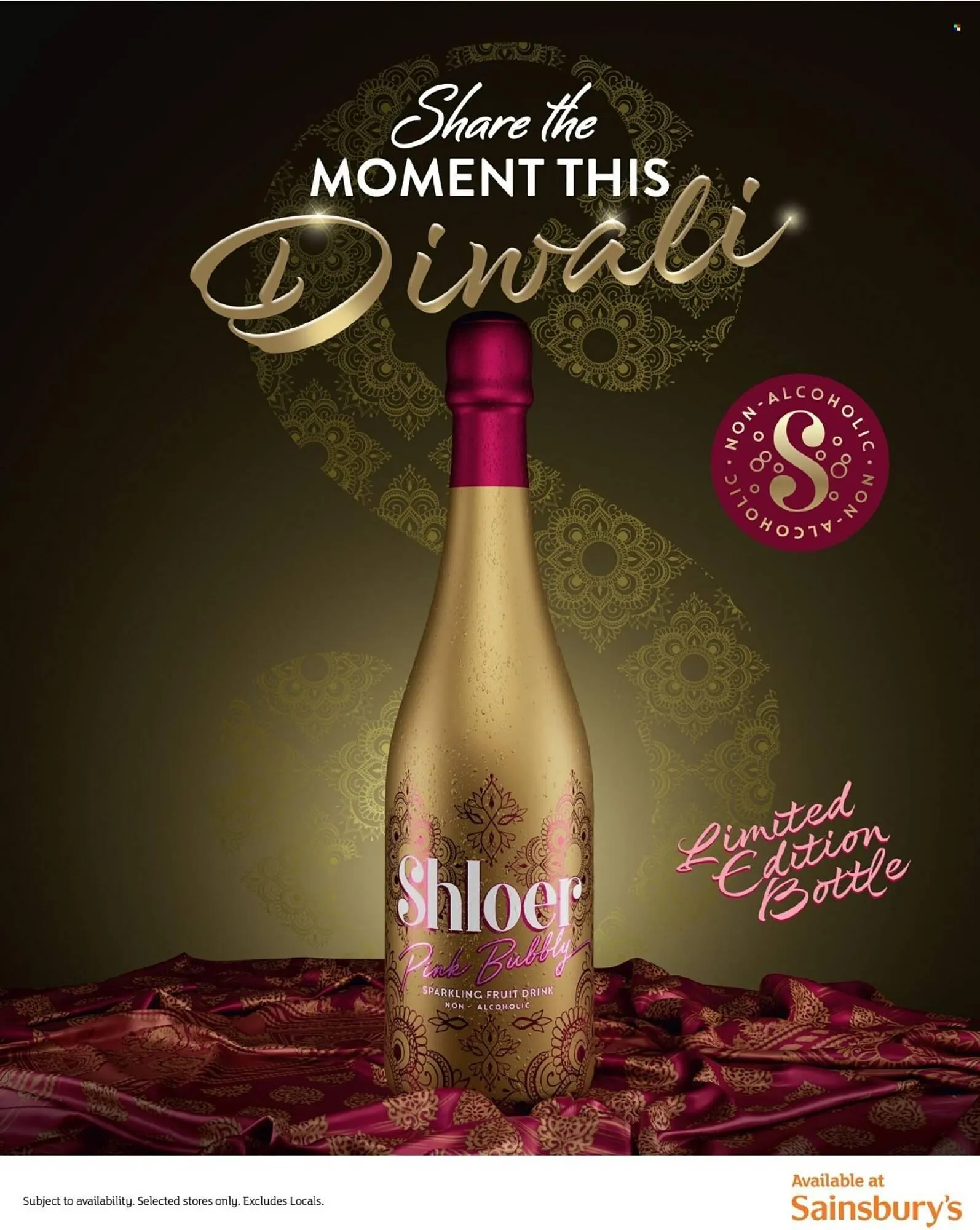 Sainsbury's leaflet from 1 October to 31 October 2025 - Catalogue Page 26