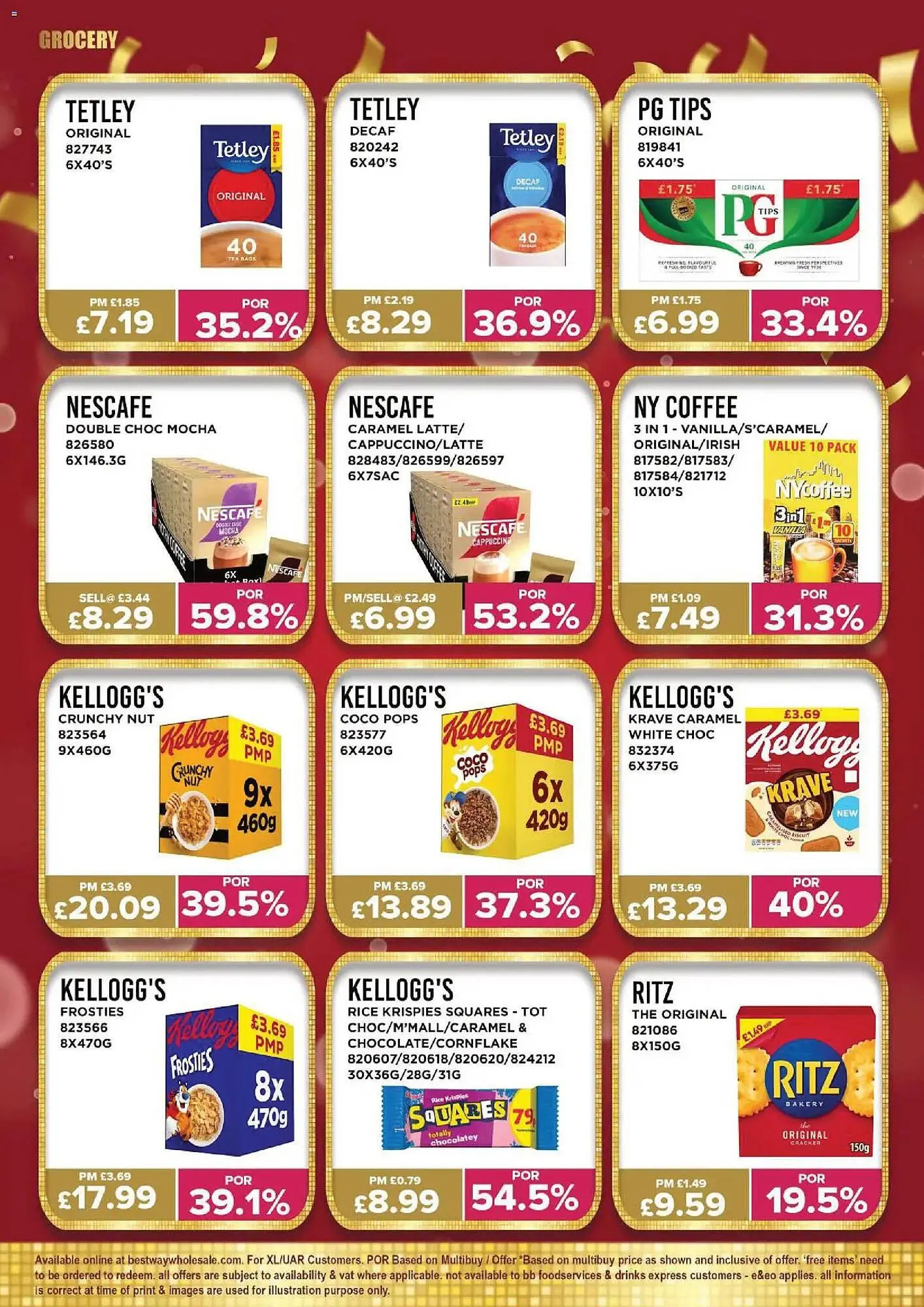 Bestway leaflet from 21 January to 27 January 2026 - Catalogue Page 21
