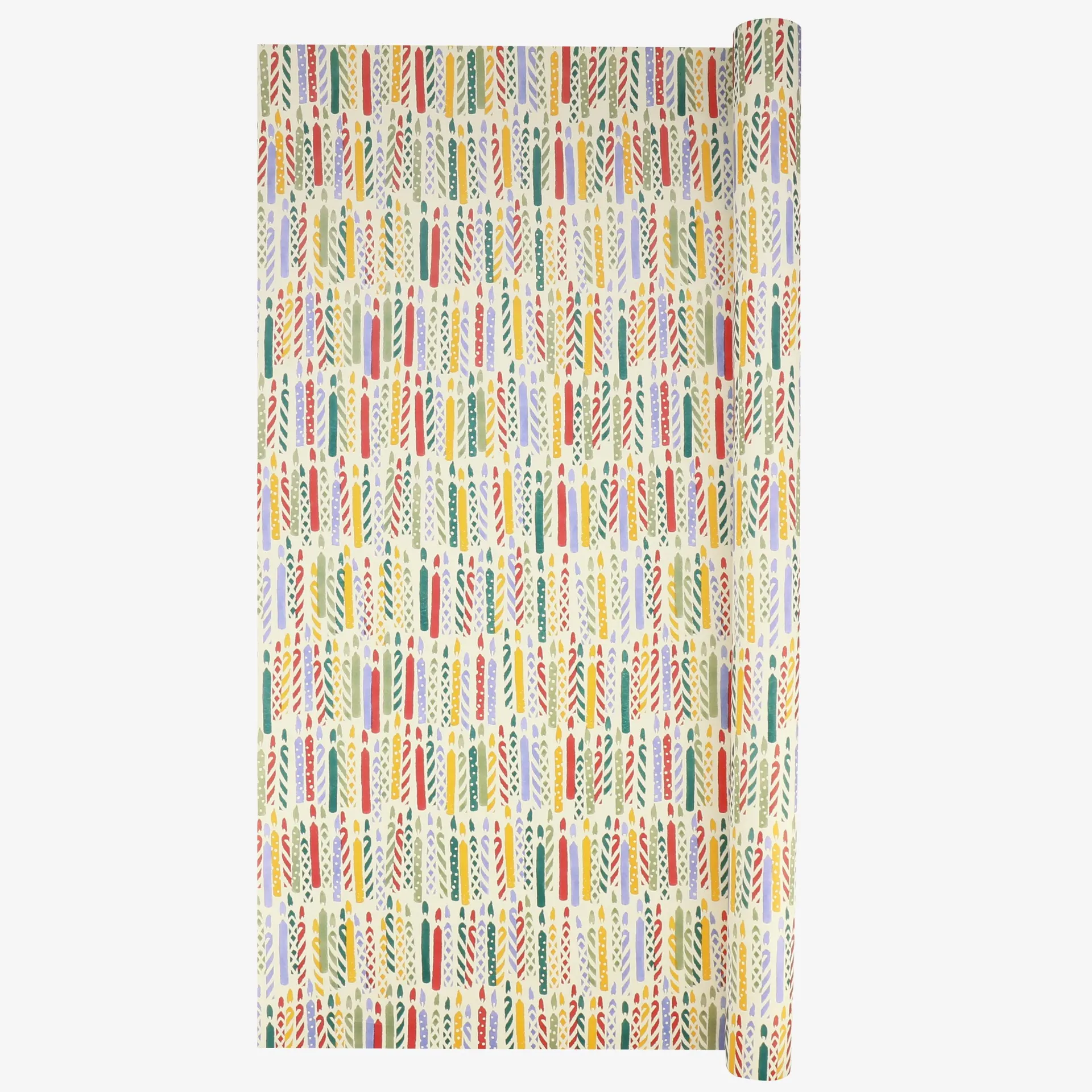 Rainbow Toast Happy Birthday Roll Wrap