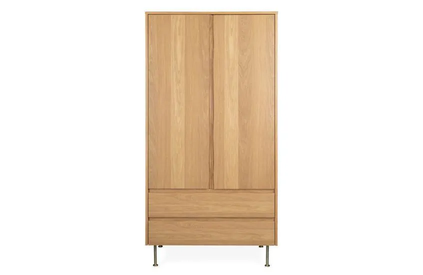 Shiro Double Wardrobe