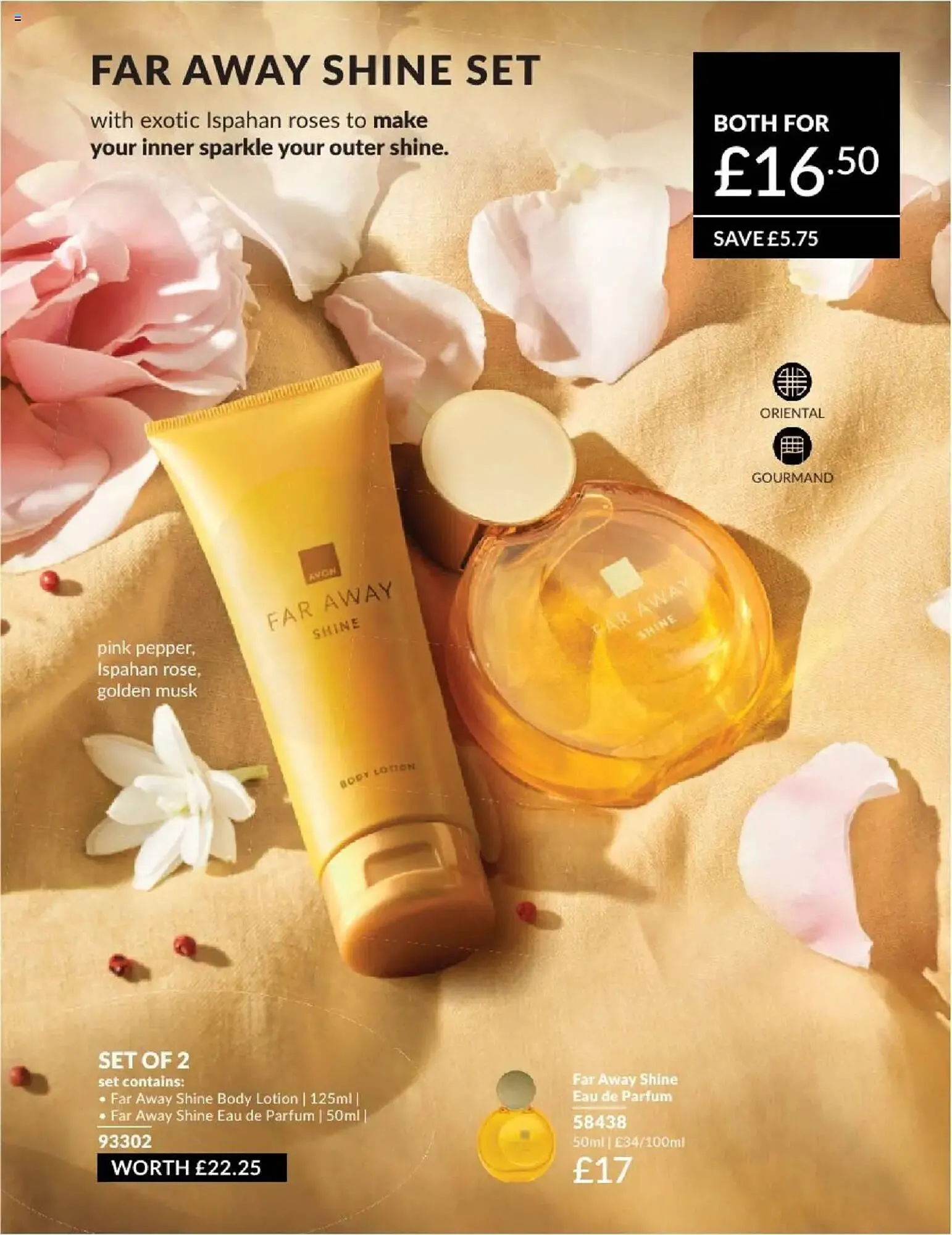 Avon leaflet from 1 June to 1 July 2025 - Catalogue Page 100