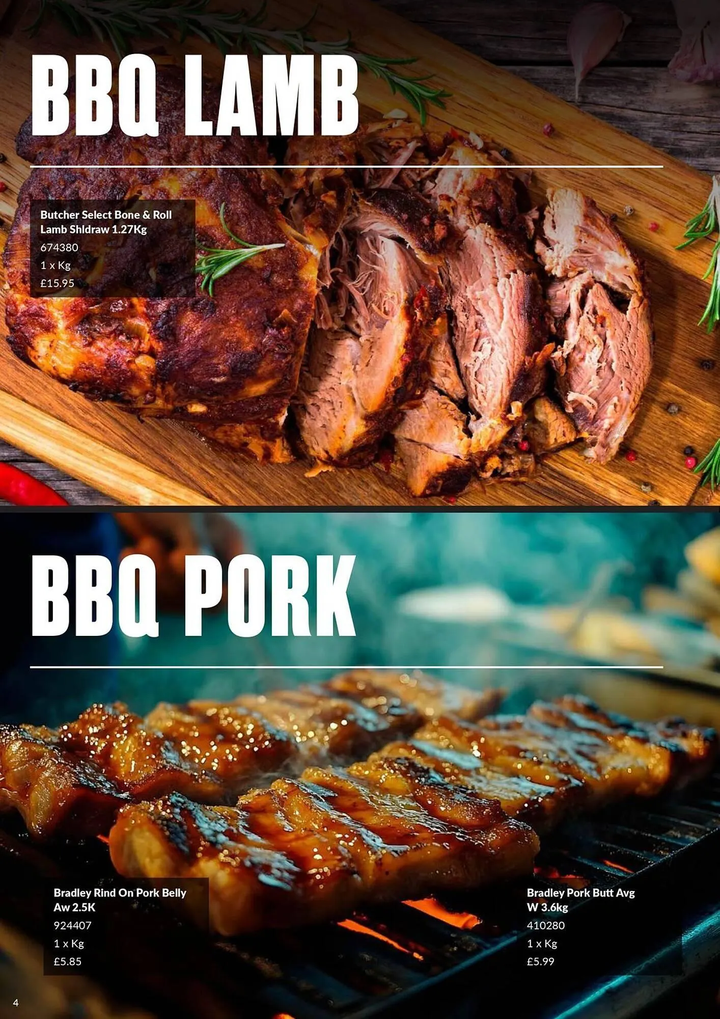 Musgrave MarketPlace leaflet from 29 April to 29 June 2025 - Catalogue Page 4