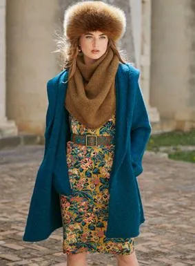 Sienna Pima Cotton Sheath Dress