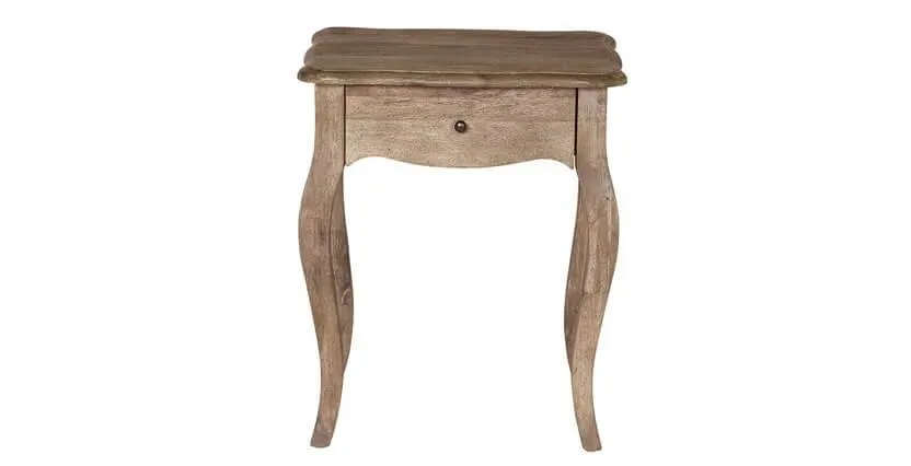 Sienna Bedside Table