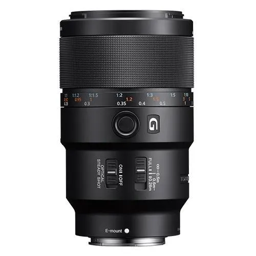Sony FE 90mm f/2.8 Macro G OSS Lens