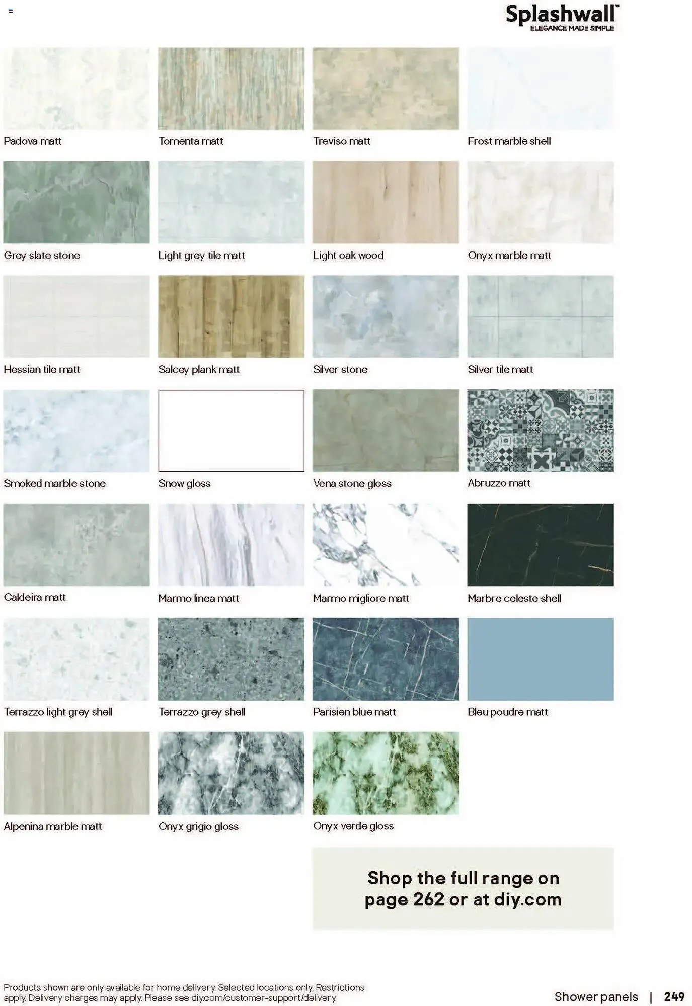 B&Q brochure from 16 December to 1 July 2026 - Catalogue Page 249