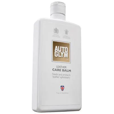 autoglym leather care balm 500ml