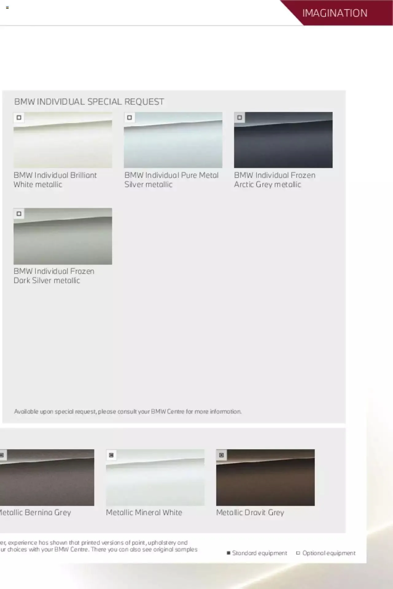 BMW - 7 Series Brochure from 21 January to 31 December 2023 - Catalogue Page 38