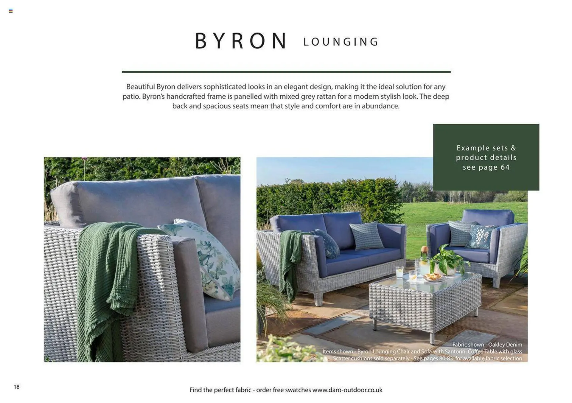 Laura Ashley Weekly Offers from 1 March to 31 December 2023 - Catalogue Page 18