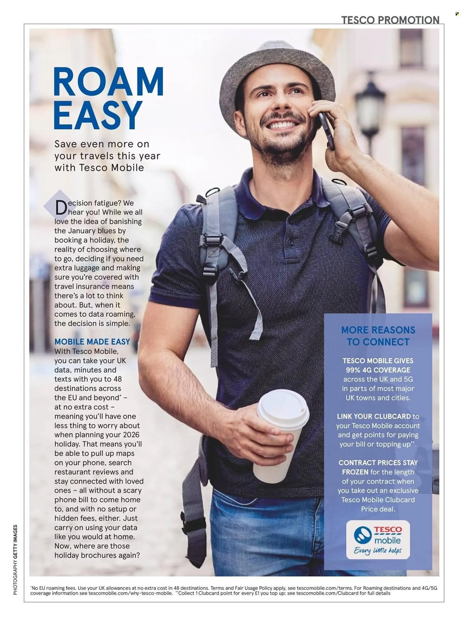 Tesco leaflet from 1 January to 31 January 2026 - Catalogue Page 53