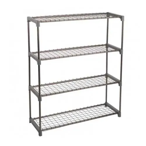 4 Tier GroZone Shelving