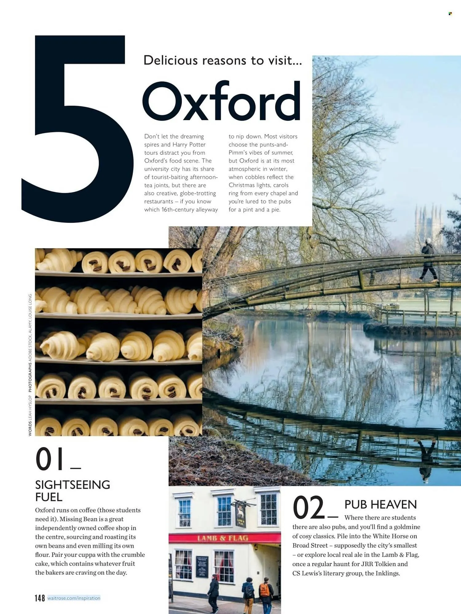 Waitrose catalogue from 1 December to 31 December 2025 - Catalogue Page 148