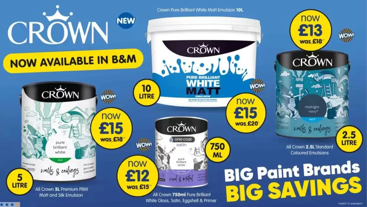 Big Savings - 1