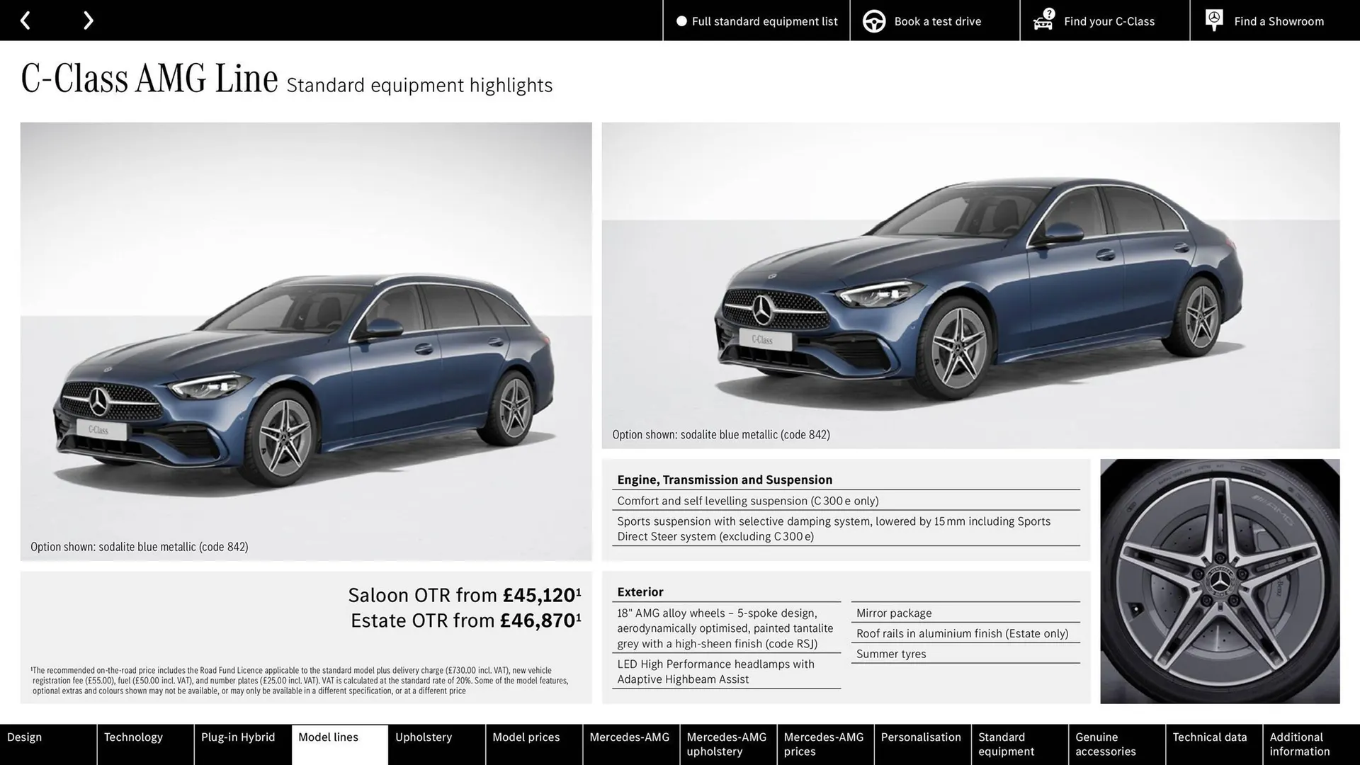 Mercedes-Benz leaflet from 27 March to 27 March 2026 - Catalogue Page 24