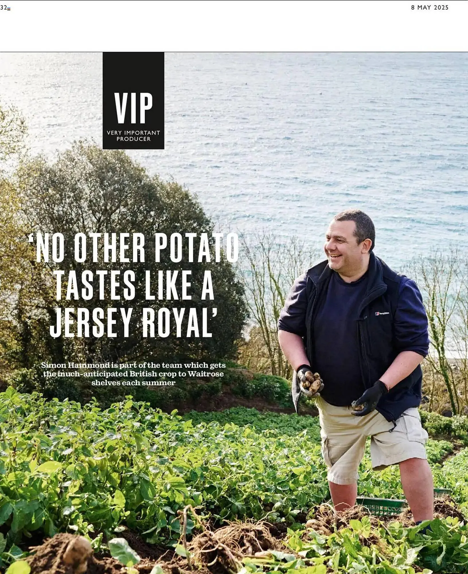 Waitrose leaflet from 8 May to 14 May 2025 - Catalogue Page 32