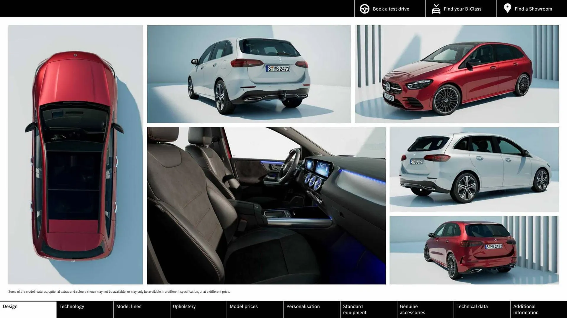 Mercedes-Benz leaflet from 16 March to 16 March 2024 - Catalogue Page 2