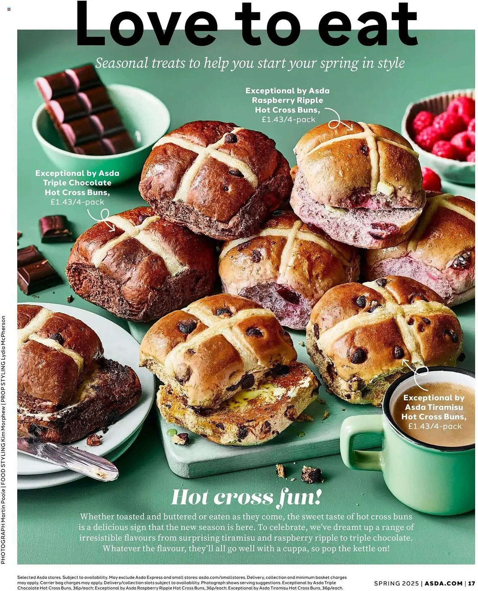 Asda leaflet from 1 April to 31 July 2025 - Catalogue Page 17